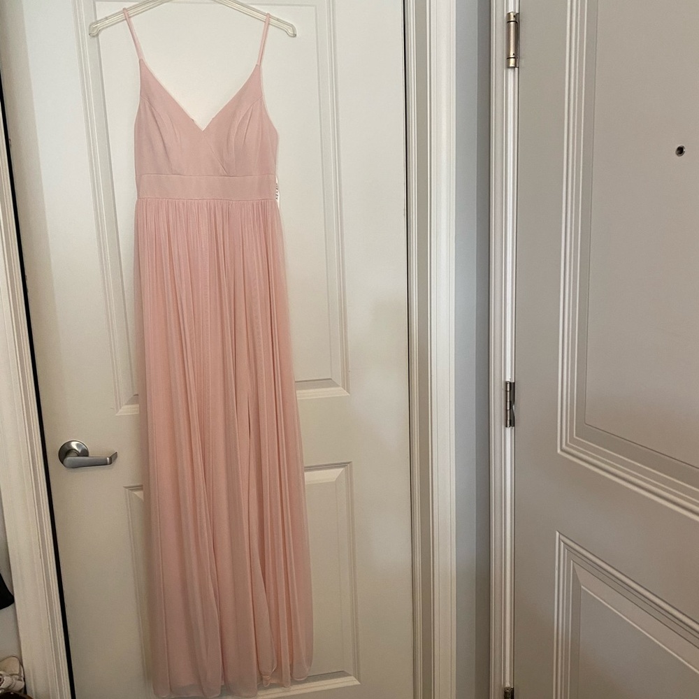 New Azazie dress